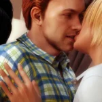 Living with Temptation 2 French Confessions Adult Game For Window | Mac | Linux