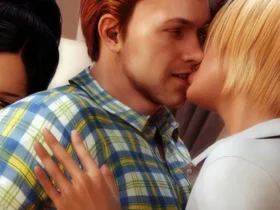 Living with Temptation 2 French Confessions Adult Game For Window | Mac | Linux