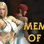Memory of Lust Adult Game For Window | Mac | Linux