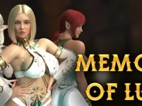 Memory of Lust Adult Game For Window | Mac | Linux