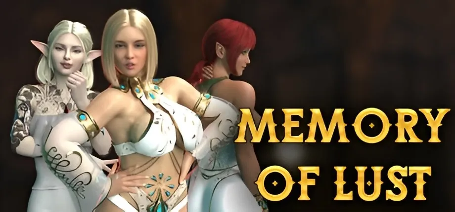 Memory of Lust Adult Game For Window | Mac | Linux