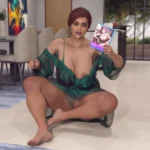 Mystery of MILFs 18+ Game Screenshot 3