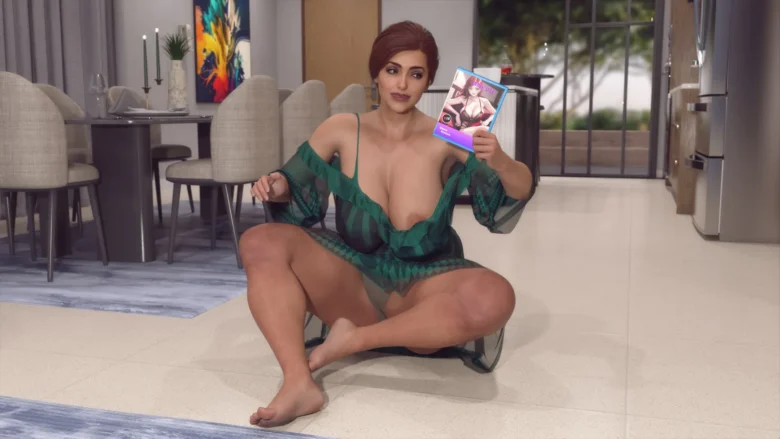 Mystery of MILFs 18+ Game Screenshot 3