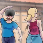 NTR and Zombies 18+ Game Screenshot 1