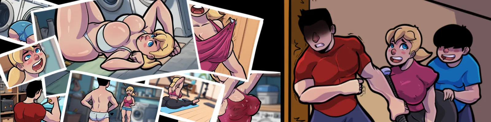 NTR and Zombies Adult Game For Window | Android | Mac | Linux