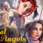 Nocturnal Angels Adult Game For Window | Android | Mac | Linux