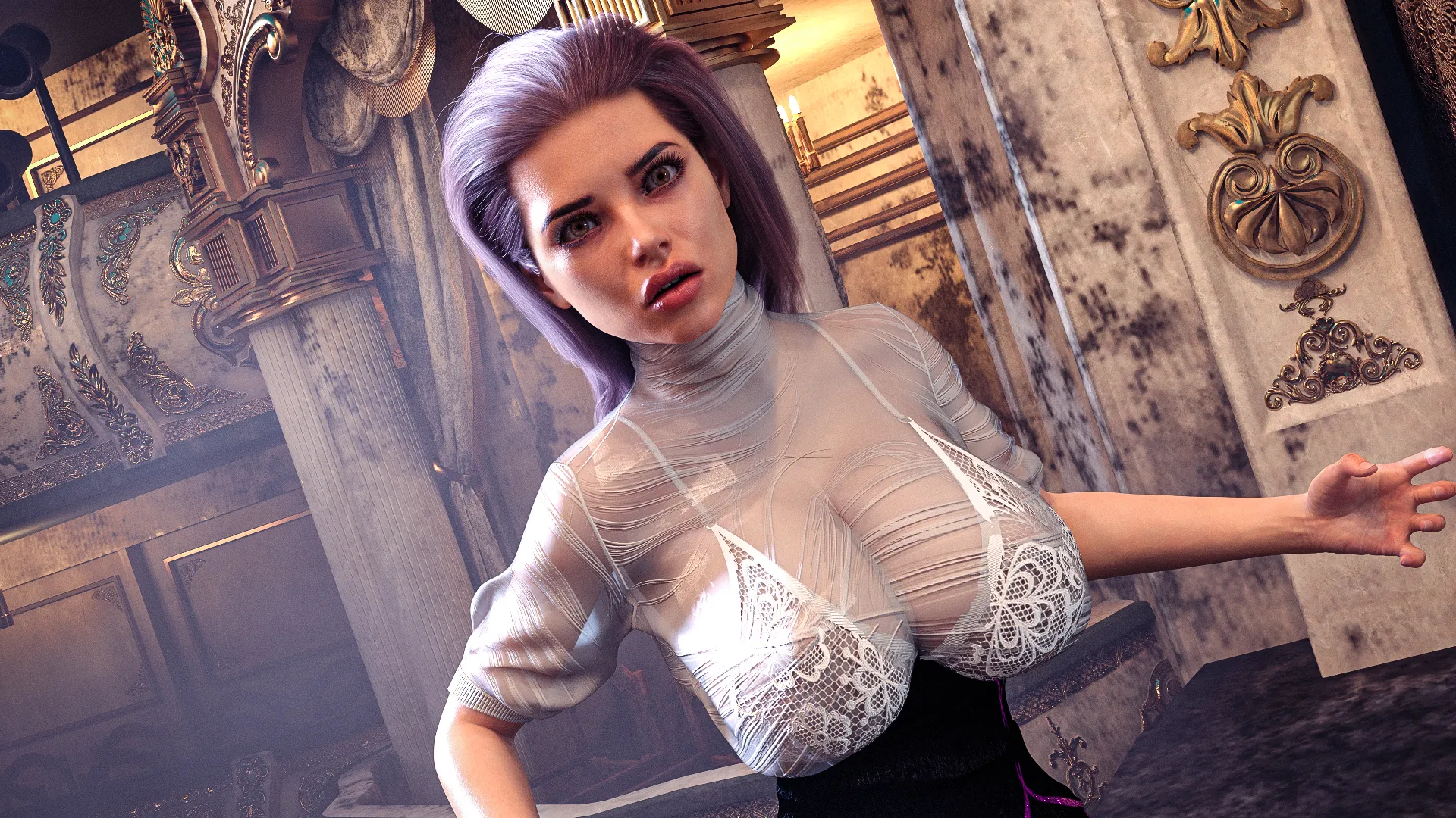 Nocturnal Angels 18+ Game Screenshot 4