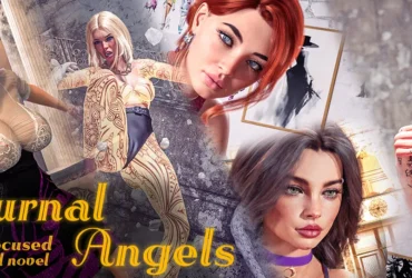 Nocturnal Angels Adult Game For Window | Android | Mac | Linux