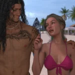 Paradise City 18+ Game Screenshot 3
