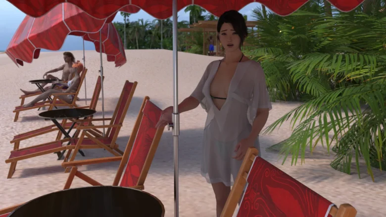 Paradise City 18+ Game Screenshot 6