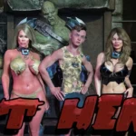 Pit Hero Adult Game For Window | Mac