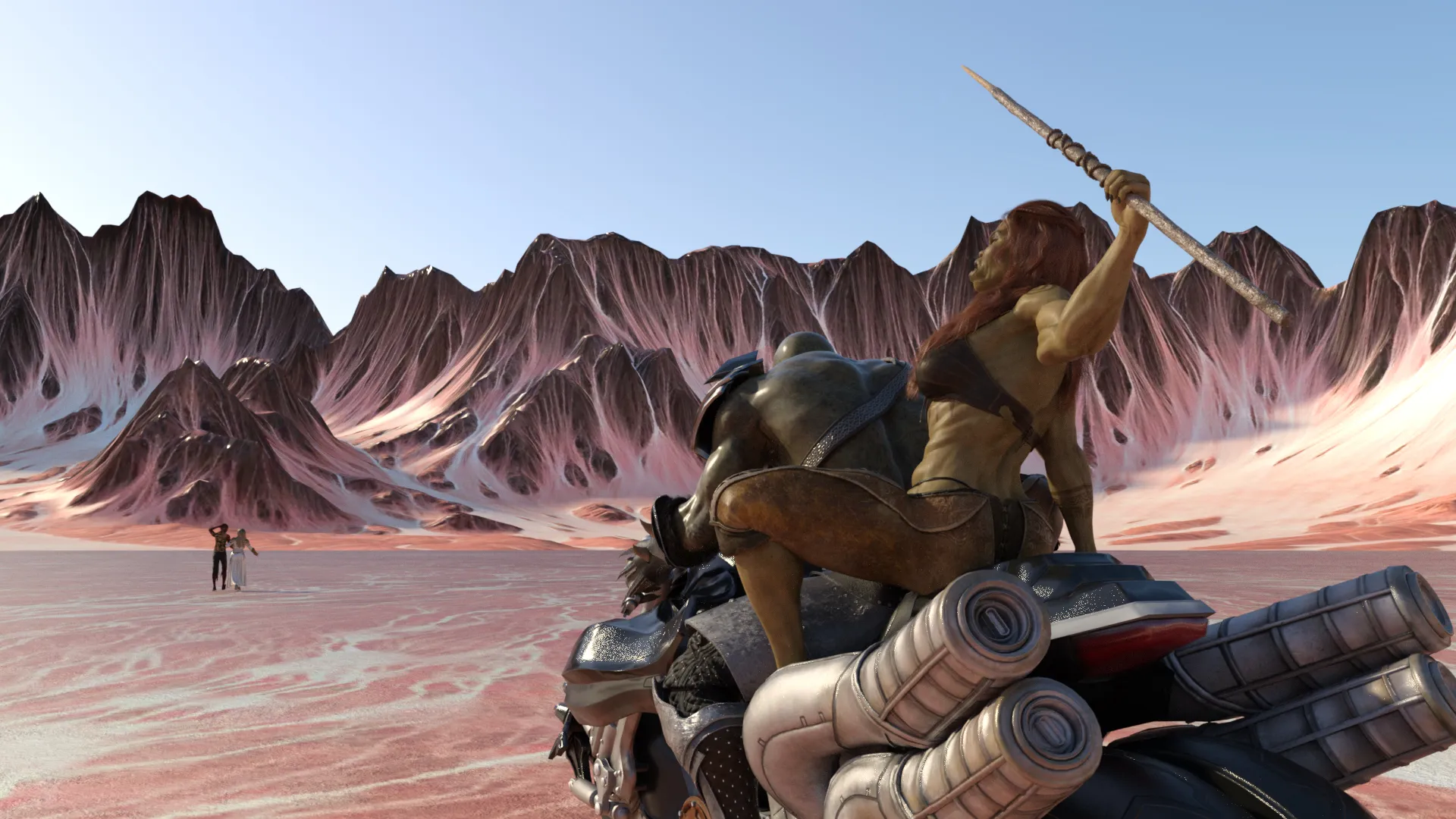 Pit Hero 18+ Game Screenshot 1