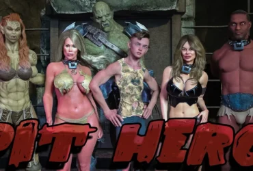 Pit Hero Adult Game For Window | Mac