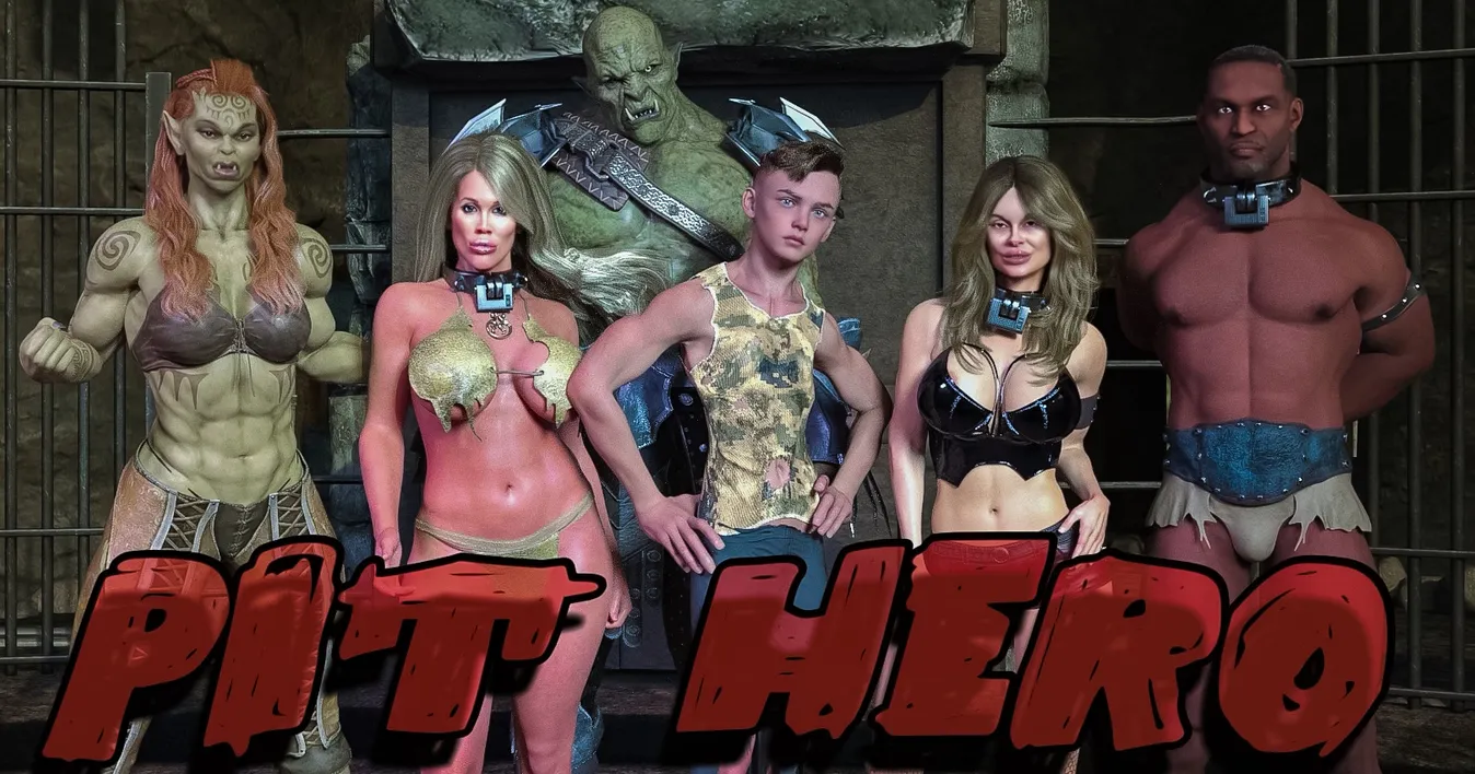 Pit Hero Adult Game For Window | Mac