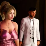 Price of Desires 18+ Game Screenshot 1