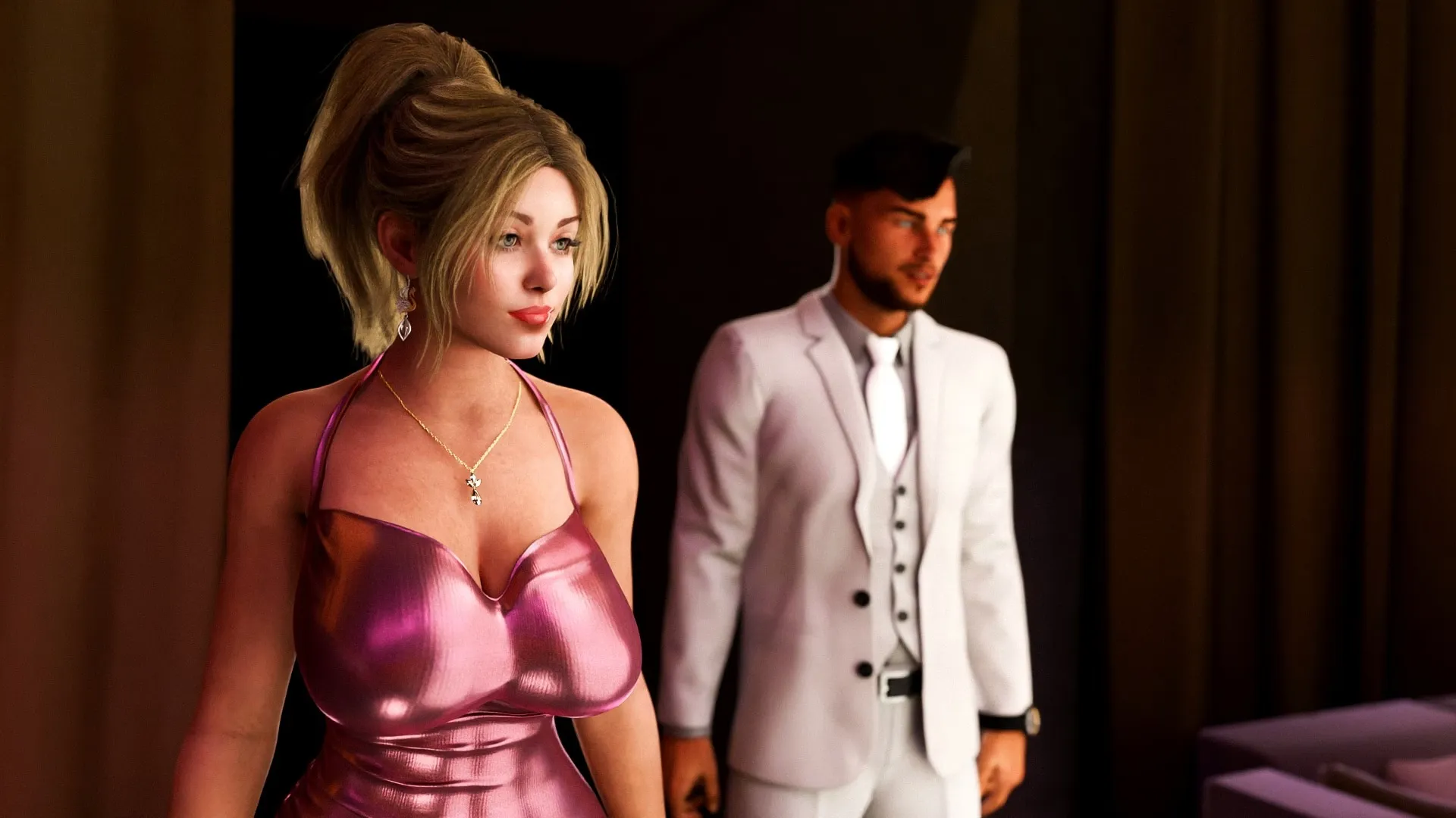 Price of Desires 18+ Game Screenshot 1