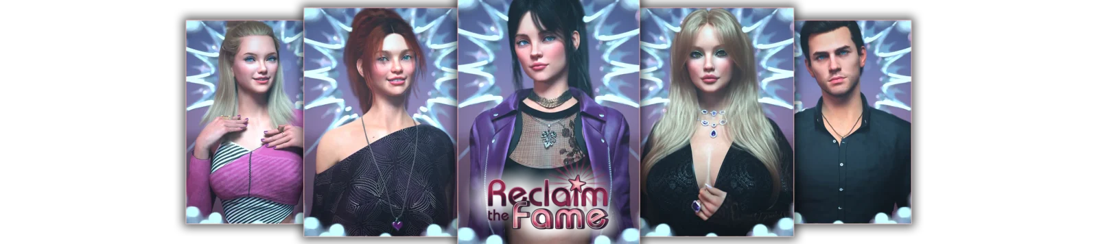 Reclaim the Fame Adult Game For Windows PC