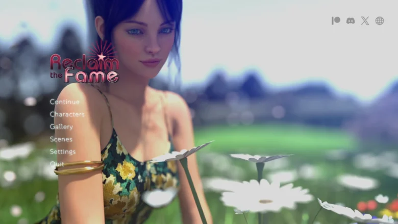 Reclaim the Fame 18+ Game Screenshot 1