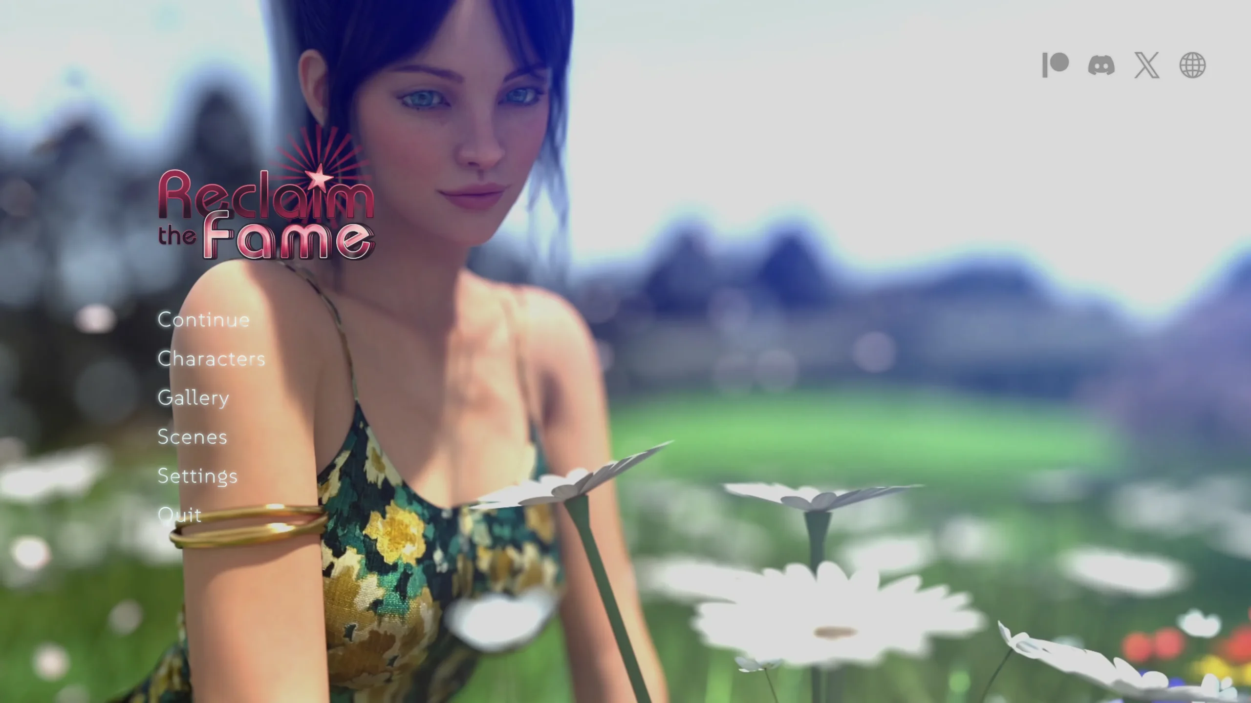 Reclaim the Fame 18+ Game Screenshot 1