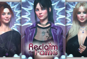 Reclaim the Fame Adult Game For Windows PC