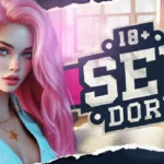 Sex Dorm Adult Game For Windows PC