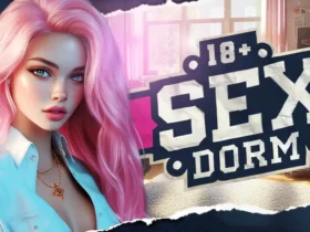 Sex Dorm Adult Game For Windows PC