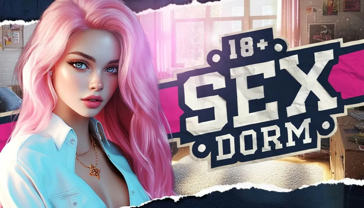 Sex Dorm Adult Game For Windows PC