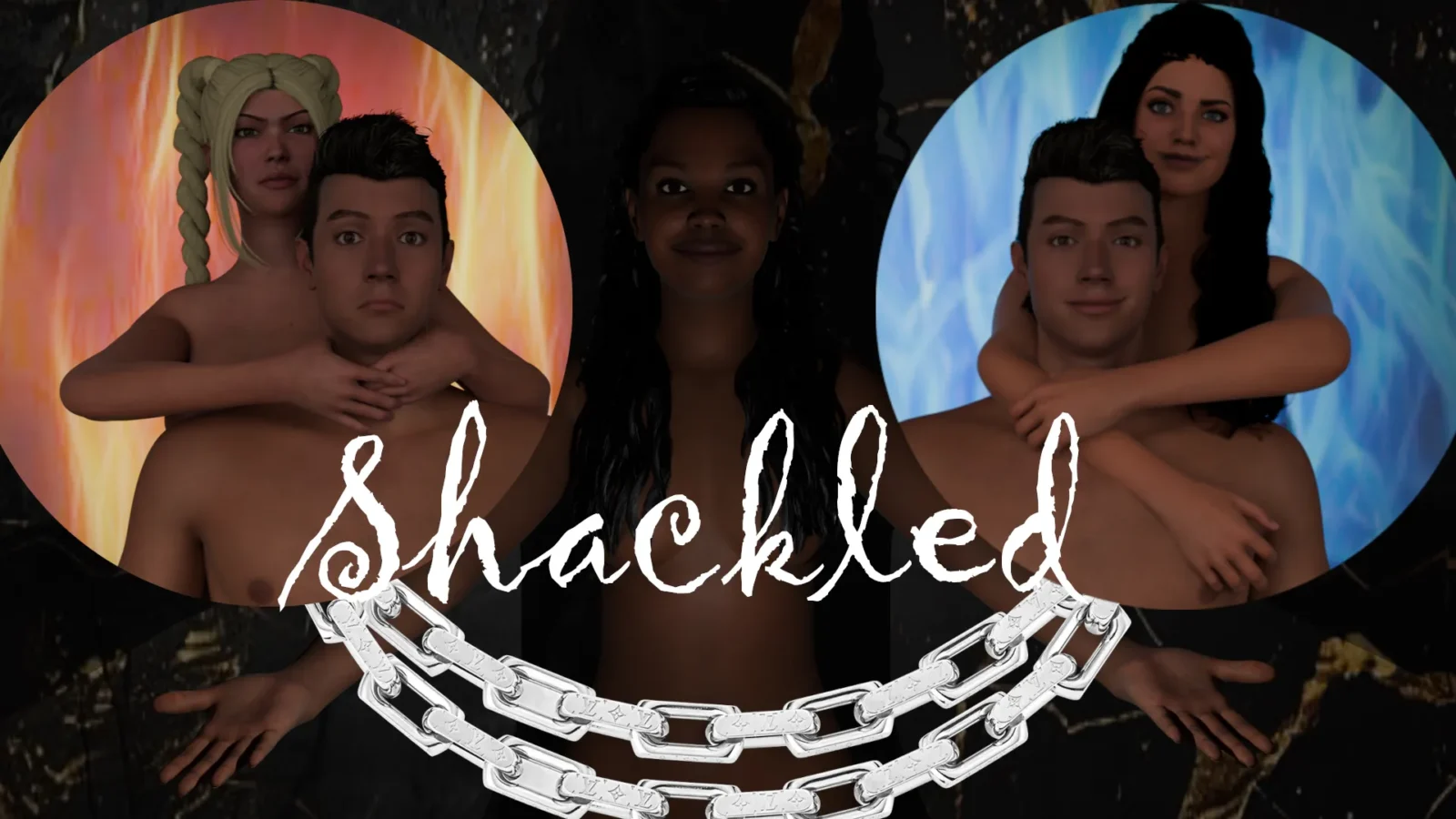 Shackled Adult Game For Window | Mac | Linux
