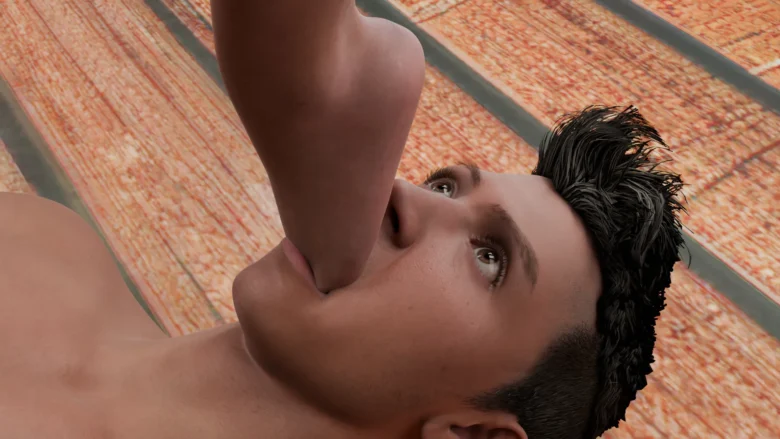 Shackled 18+ Game Screenshot 6