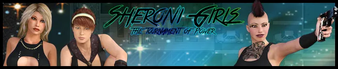 Sheroni Girls Adult Game For Windows PC