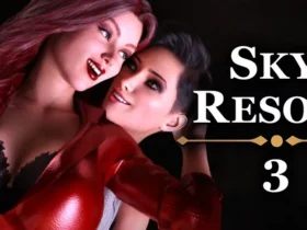 Sky Resort 3 Adult Game For Window | Linux