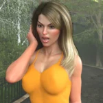 The Cursed Camera 18+ Game Screenshot 2
