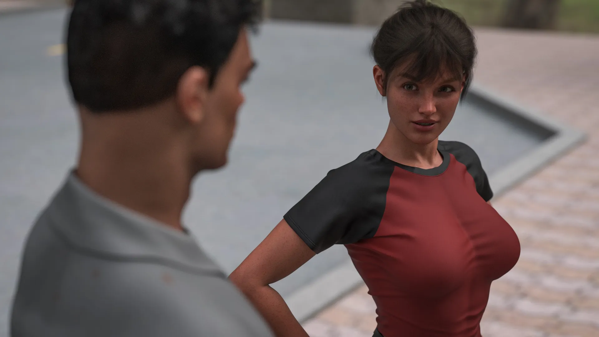 The Good Family 18+ Game Screenshot 4