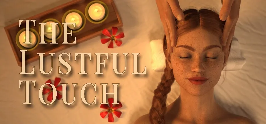 The Lustful Touch Adult Game For Window | Linux