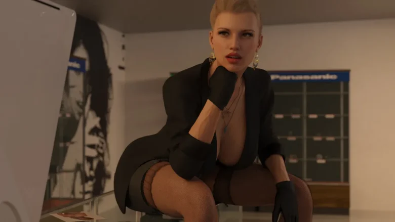 The Mind Society 18+ Game Screenshot 1