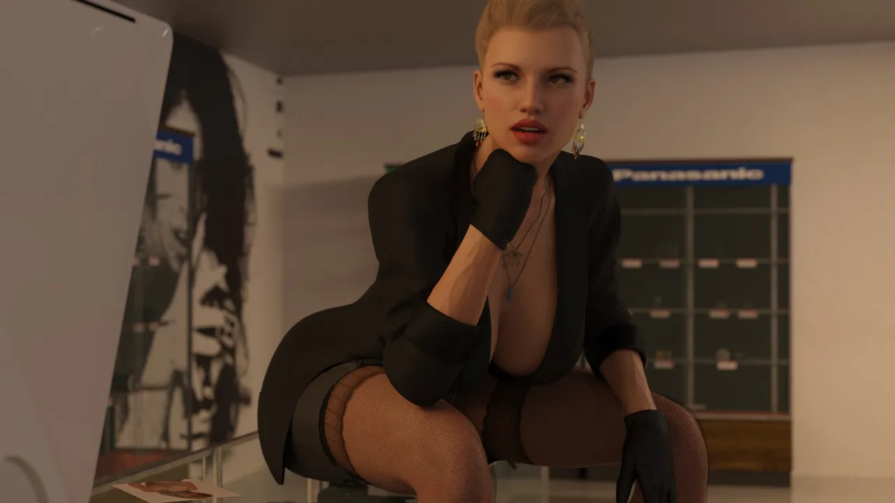The Mind Society 18+ Game Screenshot 1