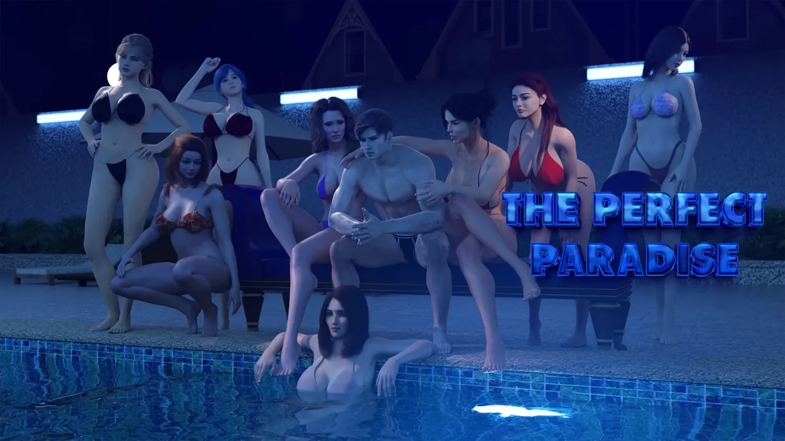 The Perfect Paradise Adult Game For Window | Android | Mac | Linux
