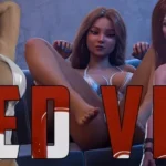 The Red Veil Adult Game For Window | Mac | Linux