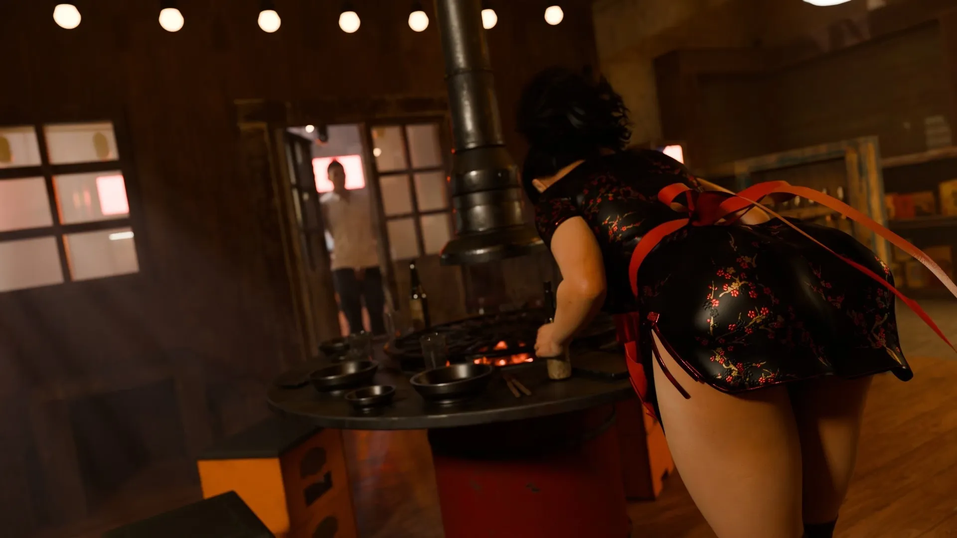 The Red Veil 18+ Game Screenshot 1