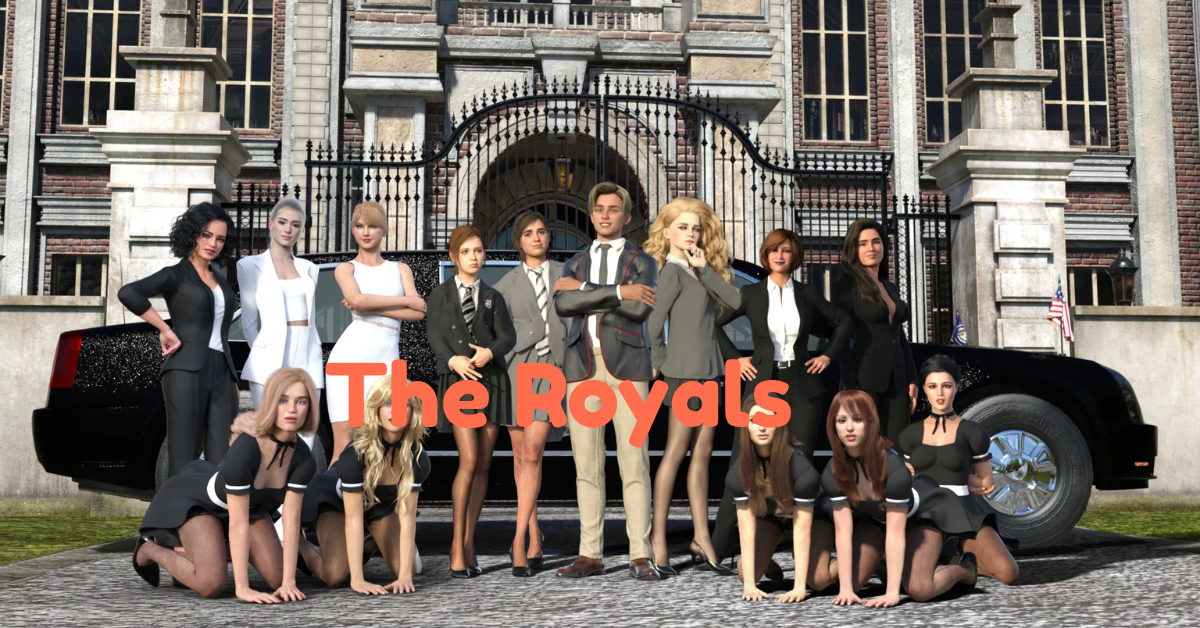 The Royals Adult Game For Window | Linux
