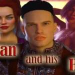 The Sultan and His Harem Adult Game For Window | Mac | Linux