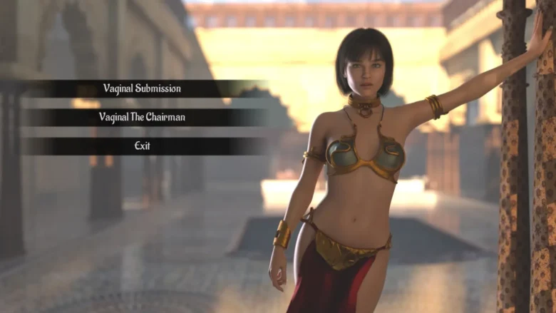 The Sultan and His Harem 18+ Game Screenshot 6