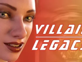 Villain's Legacy 2 Adult Game For Window | Mac | Linux