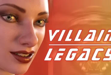 Villain's Legacy 2 Adult Game For Window | Mac | Linux