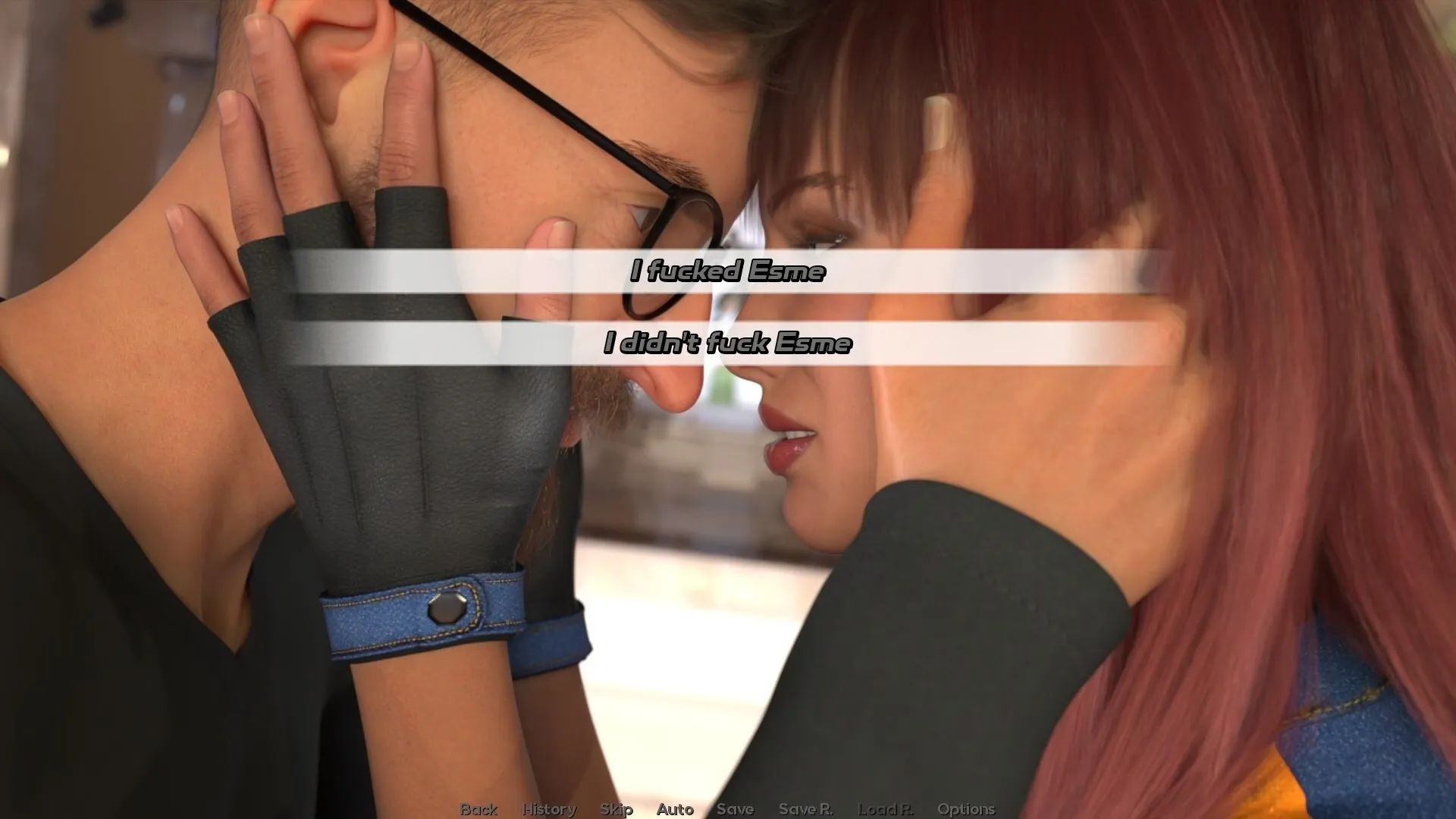 Villain's Legacy 2 Adult Game Screenshot 1