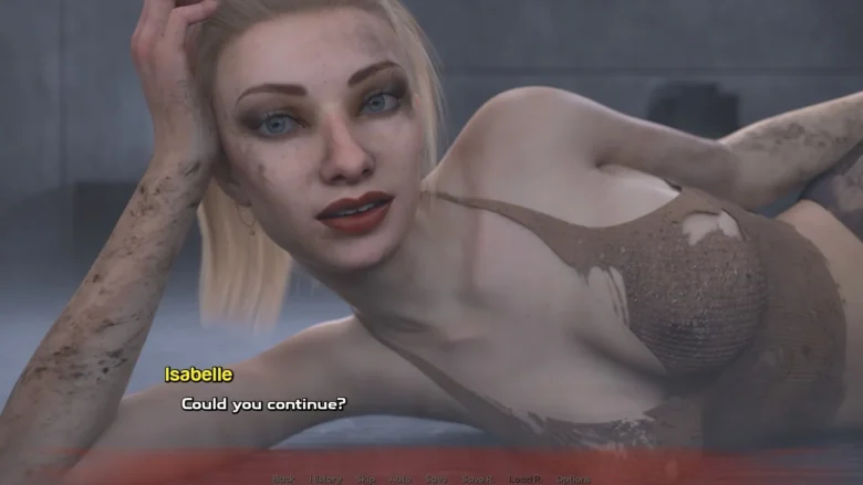 Villain's Legacy 2 Adult Game Screenshot 2