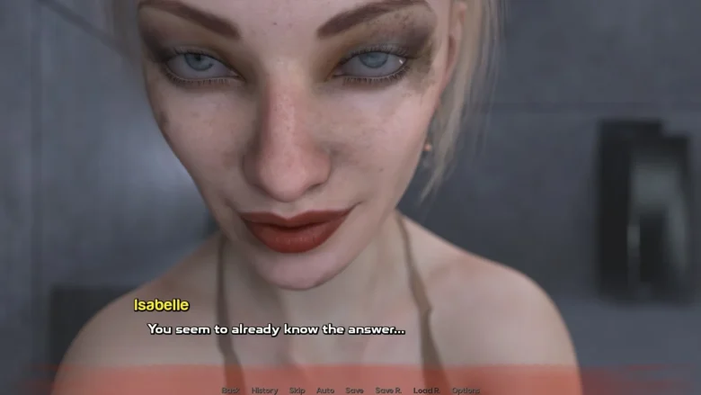 Villain's Legacy 2 Adult Game Screenshot 3