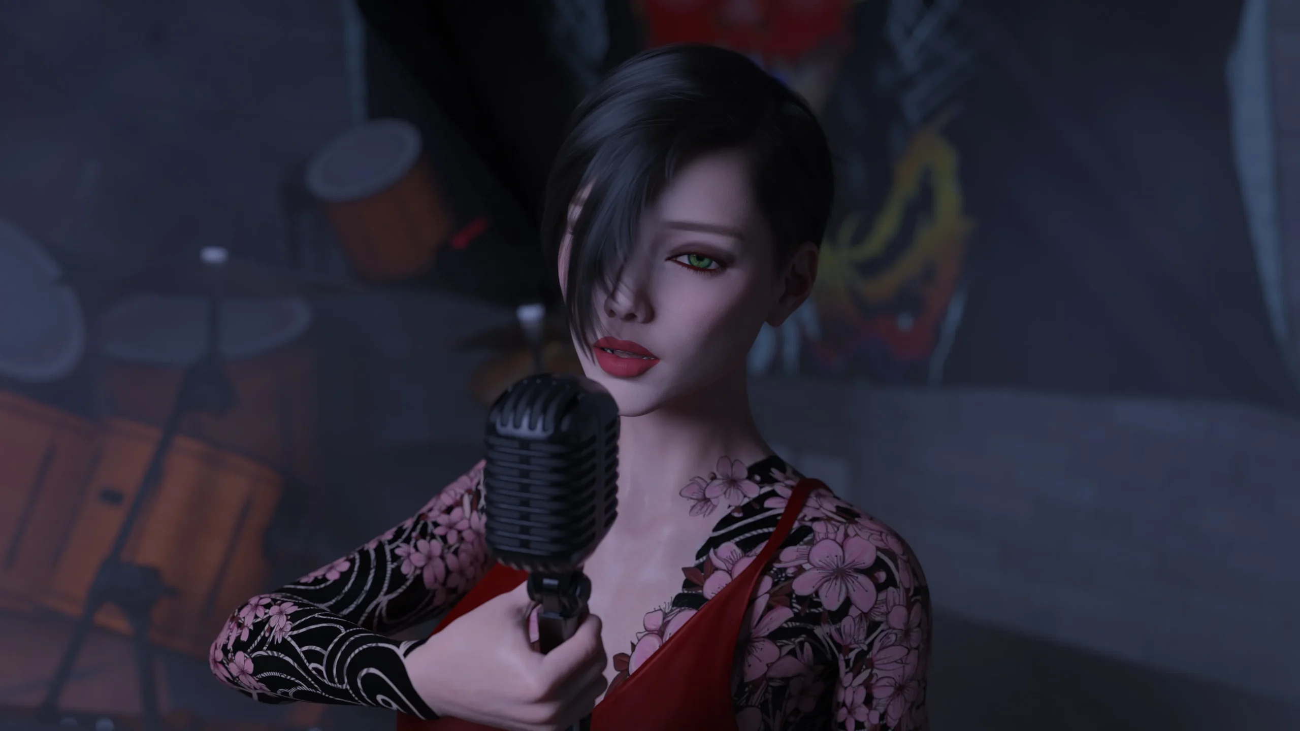 What We Left Behind 18+ Game Screenshot 1