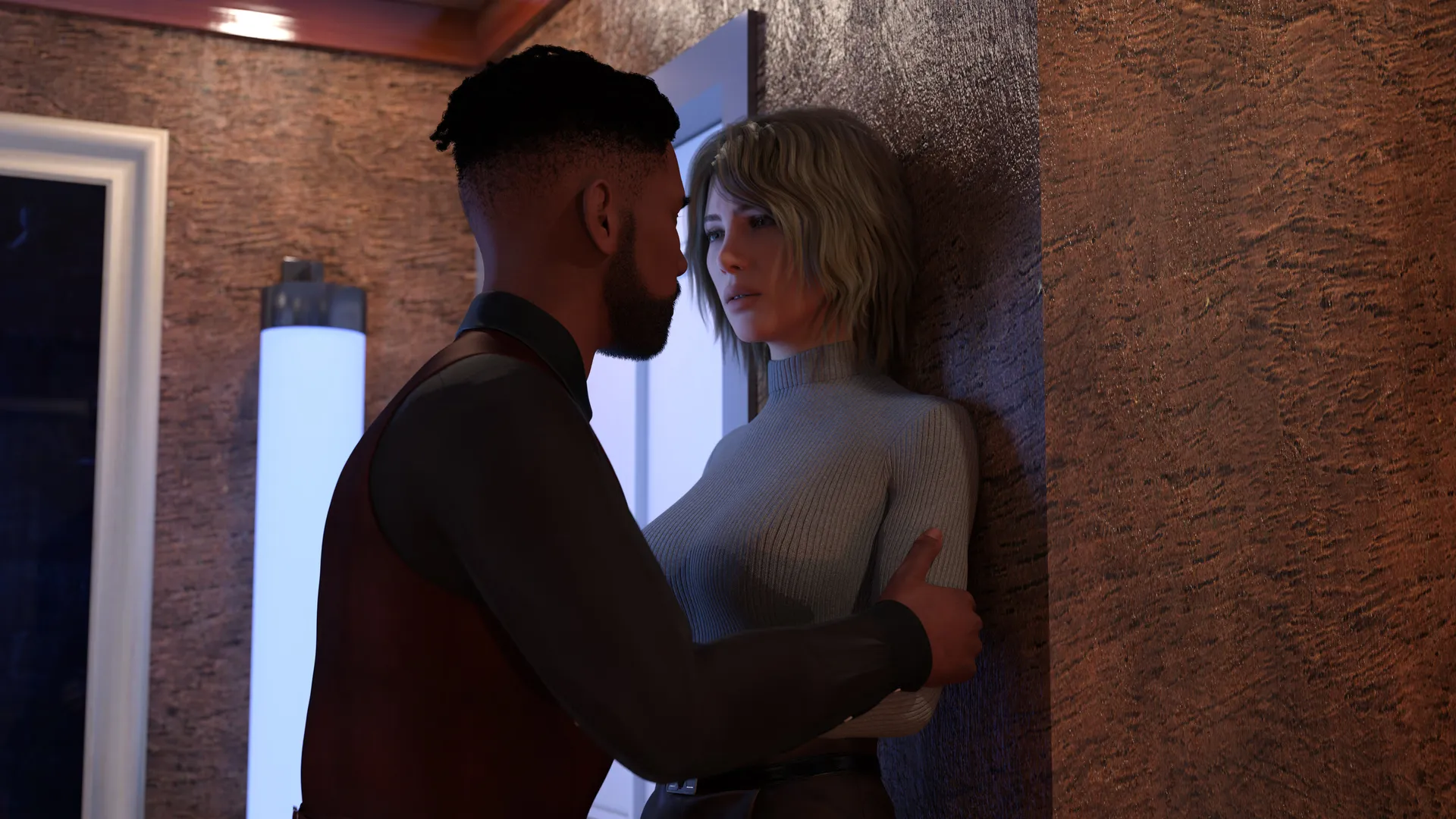 What We Left Behind 18+ Game Screenshot 5