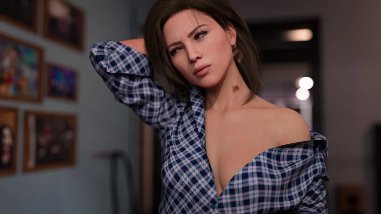 What We Left Behind 18+ Game Screenshot 6